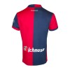 Officiële Voetbalshirt Cagliari Calcio Thuis 2023-24 - Heren